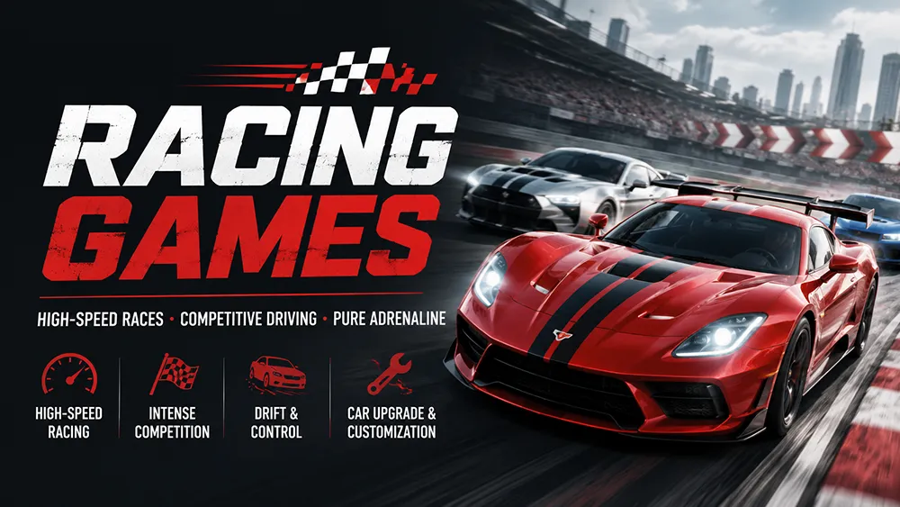 High-Speed Racing Games